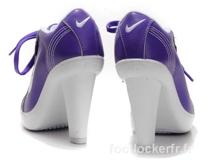 nike a talon femme pascher pascher vintage talon nike rose pas cher